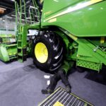 16.03.2017 Kielce. Ostatnie przygotowania do targów Agrotech / Jarosław Kubalski / Radio Kielce