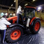 16.03.2017 Kielce. Ostatnie przygotowania do targów Agrotech / Jarosław Kubalski / Radio Kielce