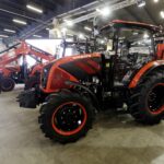 16.03.2017 Kielce. Ostatnie przygotowania do targów Agrotech / Jarosław Kubalski / Radio Kielce