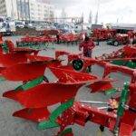 16.03.2017 Kielce. Ostatnie przygotowania do targów Agrotech / Jarosław Kubalski / Radio Kielce