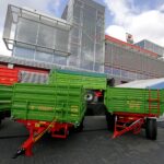 16.03.2017 Kielce. Ostatnie przygotowania do targów Agrotech / Jarosław Kubalski / Radio Kielce