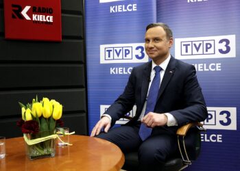 Jarosław Kubalski / Radio Kielce