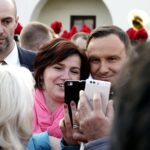 Prezydent RP Andrzej Duda z wizytą w Staszowie (30 marca 2017 r.) / Jarosław Kubalski / Radio Kielce