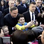 Prezydent RP Andrzej Duda z wizytą w Staszowie (30 marca 2017 r.) / Jarosław Kubalski / Radio Kielce