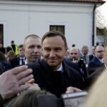 Prezydent RP Andrzej Duda z wizytą w Staszowie (30 marca 2017 r.) / Jarosław Kubalski / Radio Kielce