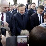 Prezydent RP Andrzej Duda z wizytą w Staszowie (30 marca 2017 r.) / Jarosław Kubalski / Radio Kielce