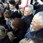 Prezydent RP Andrzej Duda z wizytą w Staszowie (30 marca 2017 r.) / Jarosław Kubalski / Radio Kielce