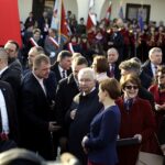 Prezydent RP Andrzej Duda z wizytą w Staszowie (30 marca 2017 r.) / Jarosław Kubalski / Radio Kielce