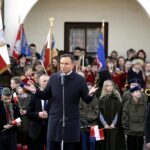 Prezydent RP Andrzej Duda z wizytą w Staszowie (30 marca 2017 r.) / Jarosław Kubalski / Radio Kielce