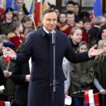 Prezydent RP Andrzej Duda z wizytą w Staszowie (30 marca 2017 r.) / Jarosław Kubalski / Radio Kielce