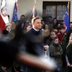 Prezydent RP Andrzej Duda z wizytą w Staszowie (30 marca 2017 r.) / Jarosław Kubalski / Radio Kielce