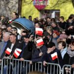 Prezydent RP Andrzej Duda z wizytą w Staszowie (30 marca 2017 r.) / Jarosław Kubalski / Radio Kielce