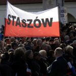 Prezydent RP Andrzej Duda z wizytą w Staszowie (30 marca 2017 r.) / Jarosław Kubalski / Radio Kielce