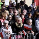 Prezydent RP Andrzej Duda z wizytą w Staszowie (30 marca 2017 r.) / Jarosław Kubalski / Radio Kielce