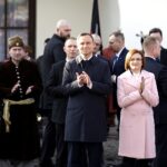 Prezydent RP Andrzej Duda z wizytą w Staszowie (30 marca 2017 r.) / Jarosław Kubalski / Radio Kielce