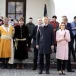 Prezydent RP Andrzej Duda z wizytą w Staszowie (30 marca 2017 r.) / Jarosław Kubalski / Radio Kielce