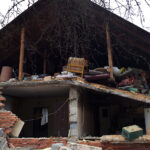 Wybuch gazu w domu jednorodzinnym w Sandomierzu / Grażyna Szlęzak-Wójcik / Radio Kielce