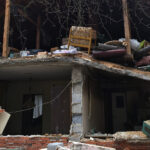 Wybuch gazu w domu jednorodzinnym w Sandomierzu / Grażyna Szlęzak-Wójcik / Radio Kielce