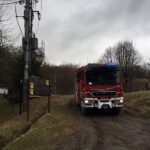 Wybuch gazu w domu jednorodzinnym w Sandomierzu / Grażyna Szlęzak-Wójcik / Radio Kielce