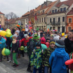 Sandomierz. Obchody Światowego Dnia Osób z Zespołem Downa / Grażyna Szlęzak-Wójcik / Radio Kielce