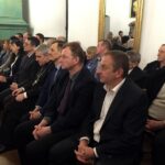 24.03.2017 Sandomierz. Inauguracja działalności Parlamentarnego Zespołu Przyjaciół Królewskiego Miasta Sandomierza / Grażyna Szlęzak - Wójcik / Radio Kielce