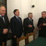 24.03.2017 Sandomierz. Inauguracja działalności Parlamentarnego Zespołu Przyjaciół Królewskiego Miasta Sandomierza / Grażyna Szlęzak - Wójcik / Radio Kielce