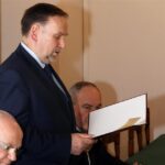 24.03.2017 Sandomierz. Inauguracja działalności Parlamentarnego Zespołu Przyjaciół Królewskiego Miasta Sandomierza / Grażyna Szlęzak - Wójcik / Radio Kielce