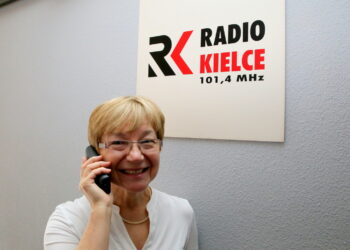 21.11.2016. Neonatolog dr Anną Kondała-Chojnacka / Kamil Król / Radio Kielce