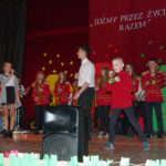 Sandomierz. Obchody Światowego Dnia Osób z Zespołem Downa / Agnieszka Burczy / Radio Kielce