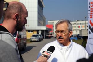 "Interwencja": Komunikacyjny problem Świętokrzyskiego Centrum Onkologii / Grzegorz Jamka / Radio Kielce