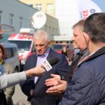 "Interwencja": Komunikacyjny problem Świętokrzyskiego Centrum Onkologii / Grzegorz Jamka / Radio Kielce