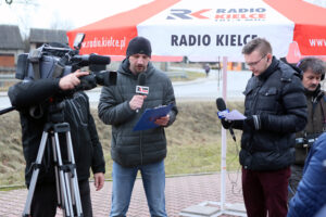 Krzysztof Bujnowicz / Radio Kielce