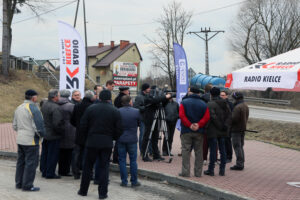 Krzysztof Bujnowicz / Radio Kielce