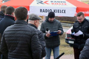 Krzysztof Bujnowicz / Radio Kielce