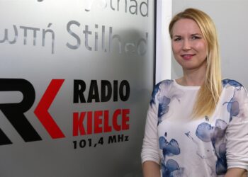 Iwona Gorczyca, kardiolog z I Kliniki Kardiologii i Elektroterapii w Świętokrzyskim Centrum Kardiologii / Robert Felczak / Radio Kielce