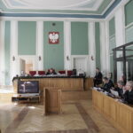 Kielce. Proces przeciwko handlarzom narkotyków (27 lutego 2017 r.) / Jarosław Kubalski / Radio Kielce