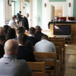 Kielce. Proces przeciwko handlarzom narkotyków (27 lutego 2017 r.) / Jarosław Kubalski / Radio Kielce