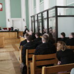 Kielce. Proces przeciwko handlarzom narkotyków (27 lutego 2017 r.) / Jarosław Kubalski / Radio Kielce