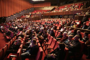 28.02.2017 Kielce. Koncert pamięci Żołnierzy Wyklętych. / Jarosław Kubalski / Radio Kielce