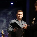 28.02.2017 Kielce. Koncert pamięci Żołnierzy Wyklętych. Rozdanie nagród w konkursie fotograficznym IPN poświęconym Żołnierzom Wyklętym. / Jarosław Kubalski / Radio Kielce