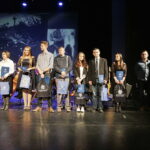 28.02.2017 Kielce. Koncert pamięci Żołnierzy Wyklętych. Rozdanie nagród w konkursie fotograficznym IPN poświęconym Żołnierzom Wyklętym. / Jarosław Kubalski / Radio Kielce