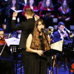 28.02.2017 Kielce. Koncert pamięci Żołnierzy Wyklętych. / Jarosław Kubalski / Radio Kielce