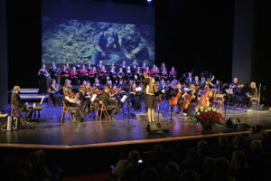 28.02.2017 Kielce. Koncert pamięci Żołnierzy Wyklętych. / Jarosław Kubalski / Radio Kielce