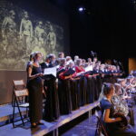 28.02.2017 Kielce. Koncert pamięci Żołnierzy Wyklętych. / Jarosław Kubalski / Radio Kielce