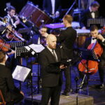 28.02.2017 Kielce. Koncert pamięci Żołnierzy Wyklętych. / Jarosław Kubalski / Radio Kielce