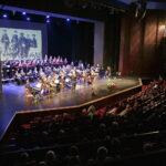 28.02.2017 Kielce. Koncert pamięci Żołnierzy Wyklętych. / Jarosław Kubalski / Radio Kielce