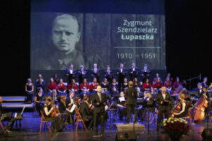 28.02.2017 Kielce. Koncert pamięci Żołnierzy Wyklętych. / Jarosław Kubalski / Radio Kielce