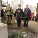 01.03.2017 Kielce. Narodowy Dzień Pamięci Żołnierzy Wyklętych. Uroczystości na cmentarzu na Piaskach. / Jarosław Kubalski / Radio Kielce