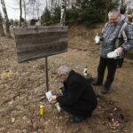 01.03.2017 Kielce. Narodowy Dzień Pamięci Żołnierzy Wyklętych. Uroczystości na cmentarzu na Piaskach. / Jarosław Kubalski / Radio Kielce