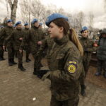 01.03.2017 Kielce. Narodowy Dzień Pamięci Żołnierzy Wyklętych. Uroczystości na cmentarzu na Piaskach. / Jarosław Kubalski / Radio Kielce